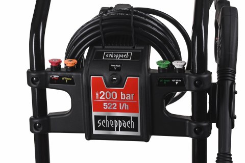 Myjka ciśnieniowa Scheppach HCP2600 Myjka ciśnieniowa Scheppach HCP2600