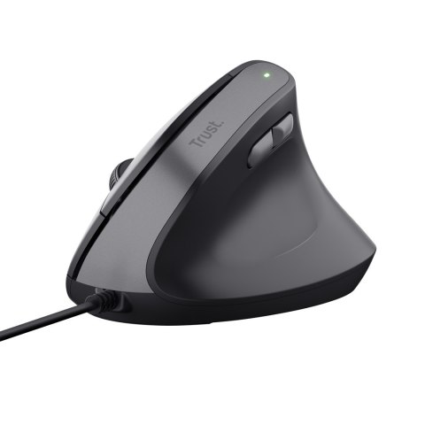 Mysz TRUST BAYO II ERGONOMIC MOUSE BLK (25144) Mysz TRUST BAYO II ERGONOMIC MOUSE BLK (25144)
