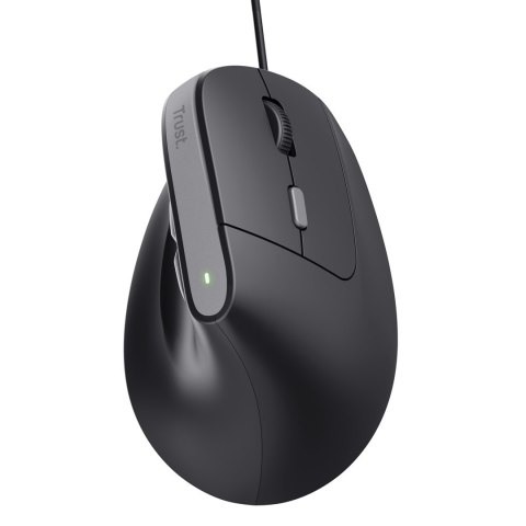 Mysz TRUST BAYO II ERGONOMIC MOUSE BLK (25144) Mysz TRUST BAYO II ERGONOMIC MOUSE BLK (25144)