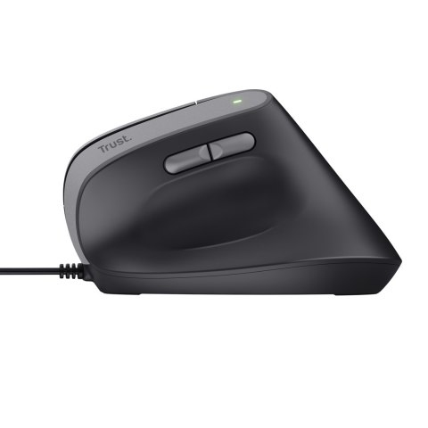 Mysz TRUST BAYO II ERGONOMIC MOUSE BLK (25144) Mysz TRUST BAYO II ERGONOMIC MOUSE BLK (25144)