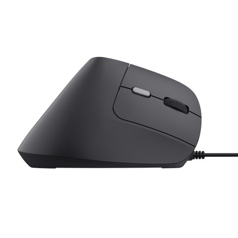 Mysz TRUST BAYO II ERGONOMIC MOUSE BLK (25144) Mysz TRUST BAYO II ERGONOMIC MOUSE BLK (25144)