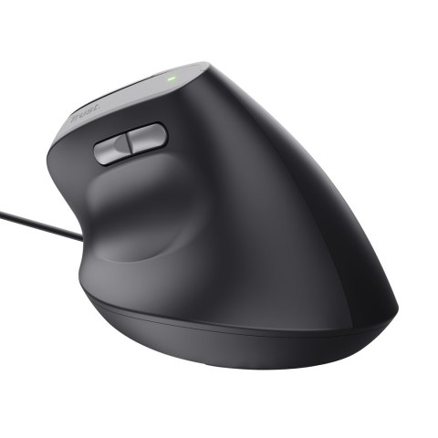 Mysz TRUST BAYO II ERGONOMIC MOUSE BLK (25144) Mysz TRUST BAYO II ERGONOMIC MOUSE BLK (25144)