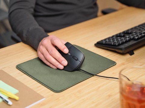 Mysz TRUST BAYO II ERGONOMIC MOUSE BLK (25144) Mysz TRUST BAYO II ERGONOMIC MOUSE BLK (25144)