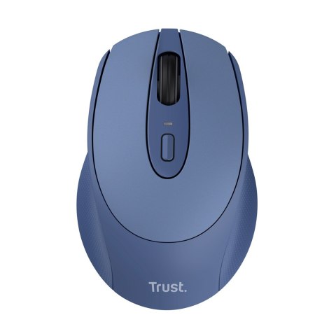 Mysz TRUST ZAYA Wireless Rechargeable Mouse BLUE (25039) Mysz TRUST ZAYA Wireless Rechargeable Mouse BLUE (25039)