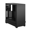 Obudowa Fractal Pop Silent BlackTG Clear Tint