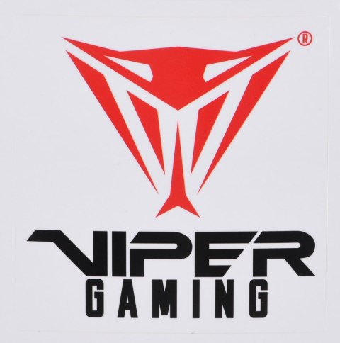 PATRIOT DDR5 2x16GB VENOM 6200MHz CL40 PATRIOT DDR5 2x16GB VENOM 6200MHz CL40