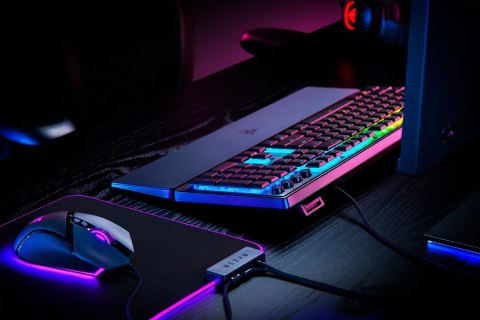 Razer Ornata V3 Keyboard Black Razer Ornata V3 Keyboard Black