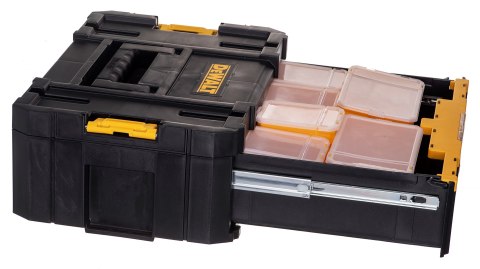 Skrzynia narzędziowa TSTAK Dewalt DWST1-70705 Skrzynia narzędziowa TSTAK Dewalt DWST1-70705