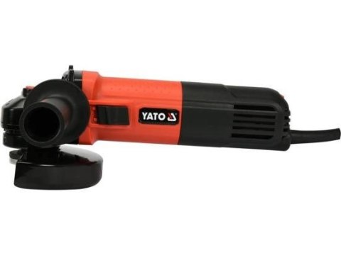 Szlifierka kątowa 1100W z reg. prędk. YT-82101 Yato Szlifierka kątowa 1100W z reg. prędk. YT-82101 Yato