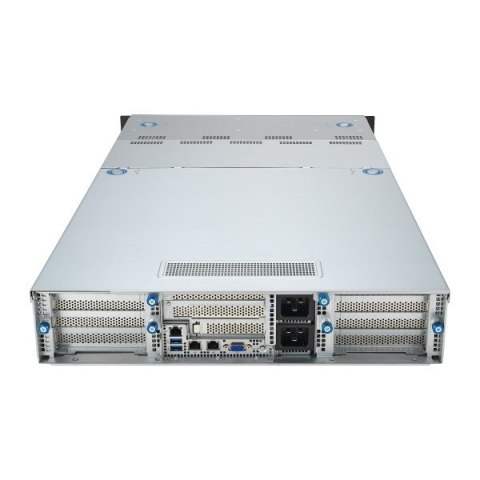 ASUS Rack 2U ESC4000A-E11-SKU1/2200W(1+1) AMD EPYC 1x LGA 4094 (SP3) 280W 8xDDR4 3200 8x3.5"/2.5" SATA/SAS*+2NVME 2 Intel i350 1 ASUS Rack 2U ESC4000A-E11-SKU1/2200W(1+1) AMD EPYC 1x LGA 4094 (SP3) 280W 8xDDR4 3200 8x3.5"/2.5" SATA/SAS*+2NVME 2 Intel i350 1