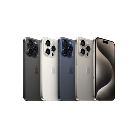 Apple iPhone 15 Pro 256GB Black Titanium Apple iPhone 15 Pro 256GB Black Titanium