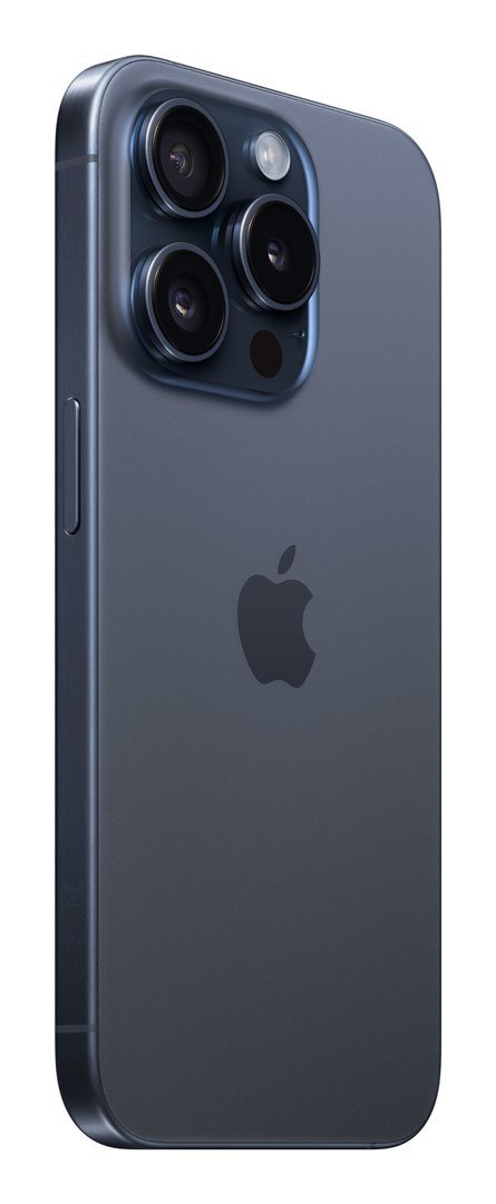 Apple iPhone 15 Pro 256GB Blue Titanium Apple iPhone 15 Pro 256GB Blue Titanium