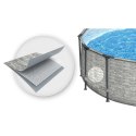 Bestway 5618Y Basen stelażowy Steel Pro MAX 549x122 (WYPRZEDAŻ)
