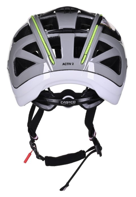 Kask CASCO ACTIV2 sand-wht M 56-58 Kask CASCO ACTIV2 sand-wht M 56-58