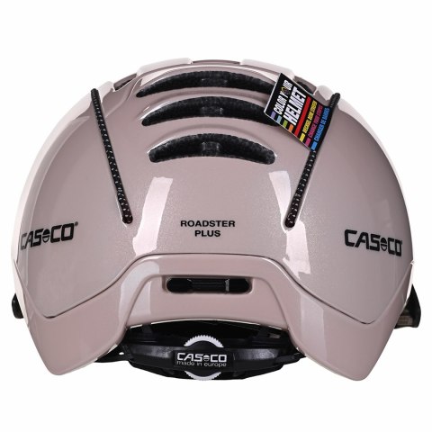 Kask CASCO ROADSTER+ gold M 55-57 Kask CASCO ROADSTER+ gold M 55-57