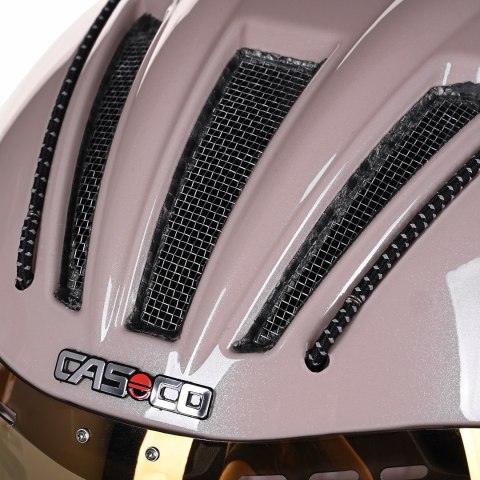 Kask CASCO ROADSTER+ gold M 55-57 Kask CASCO ROADSTER+ gold M 55-57