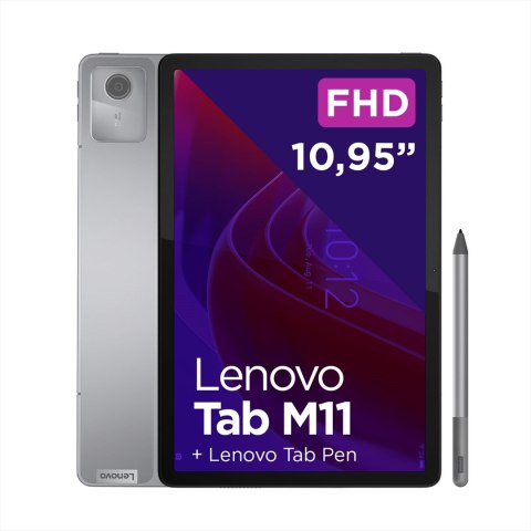Lenovo Tab M11 TB330FU 11" 4/128GB LTE Szary Lenovo Tab M11 TB330FU 11" 4/128GB LTE Szary