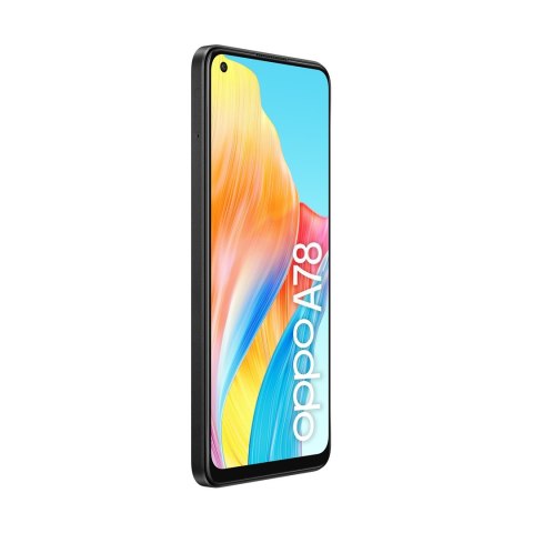 Smartfon Oppo A78 8/128GB Czarny Smartfon Oppo A78 8/128GB Czarny