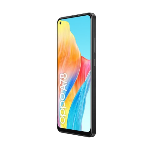 Smartfon Oppo A78 8/128GB Czarny Smartfon Oppo A78 8/128GB Czarny