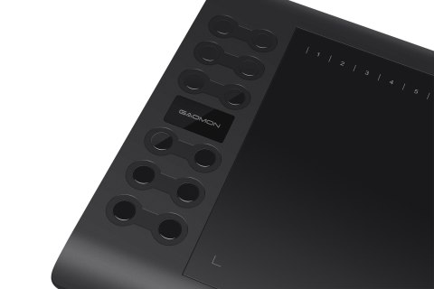 Tablet graficzny GAOMON M106K PRO Tablet graficzny GAOMON M106K PRO