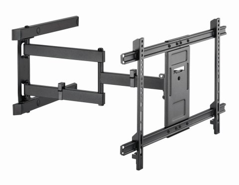 GEMBIRD UCHWYT ŚCIENNY LCD 37"-80" (OBRACANIE I POCHYLANIE) VESA MAX 600 X 400MM, DO 50KG GEMBIRD UCHWYT ŚCIENNY LCD 37"-80" (OBRACANIE I POCHYLANIE) VESA MAX 600 X 400MM, DO 50KG