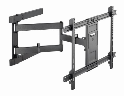 GEMBIRD UCHWYT ŚCIENNY LCD 37"-80" (OBRACANIE I POCHYLANIE) VESA MAX 600 X 400MM, DO 50KG GEMBIRD UCHWYT ŚCIENNY LCD 37"-80" (OBRACANIE I POCHYLANIE) VESA MAX 600 X 400MM, DO 50KG