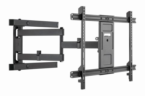 GEMBIRD UCHWYT ŚCIENNY LCD 37"-80" (OBRACANIE I POCHYLANIE) VESA MAX 600 X 400MM, DO 50KG GEMBIRD UCHWYT ŚCIENNY LCD 37"-80" (OBRACANIE I POCHYLANIE) VESA MAX 600 X 400MM, DO 50KG