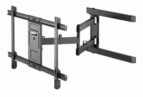 GEMBIRD UCHWYT ŚCIENNY LCD 37"-80" (OBRACANIE I POCHYLANIE) VESA MAX 600 X 400MM, DO 50KG GEMBIRD UCHWYT ŚCIENNY LCD 37"-80" (OBRACANIE I POCHYLANIE) VESA MAX 600 X 400MM, DO 50KG