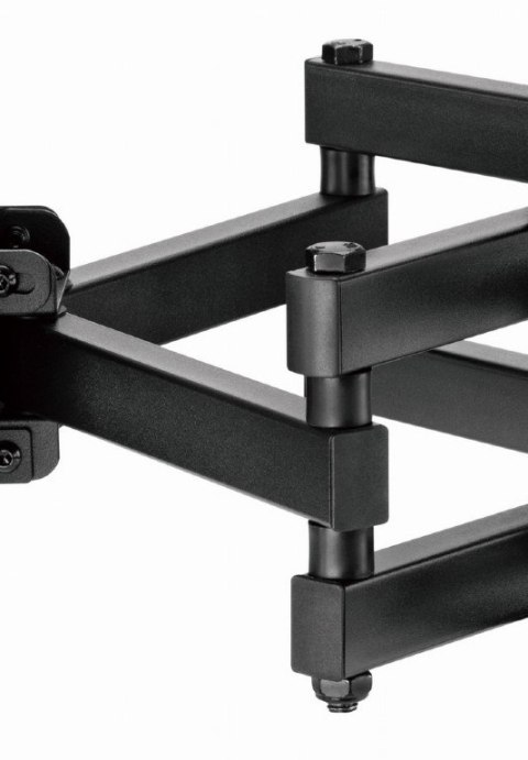 GEMBIRD UCHWYT ŚCIENNY LCD 37"-80" VESA MAX 600 X 400MM, DO 40KG GEMBIRD UCHWYT ŚCIENNY LCD 37"-80" VESA MAX 600 X 400MM, DO 40KG