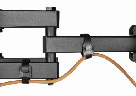 GEMBIRD UCHWYT ŚCIENNY LCD 37"-80" VESA MAX 600 X 400MM, DO 40KG GEMBIRD UCHWYT ŚCIENNY LCD 37"-80" VESA MAX 600 X 400MM, DO 40KG