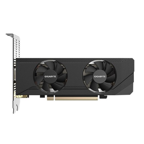 Karta graficzna Gigabyte GeForce RTX 3050 6GB OC Low Profile GDDR6 Karta graficzna Gigabyte GeForce RTX 3050 6GB OC Low Profile GDDR6
