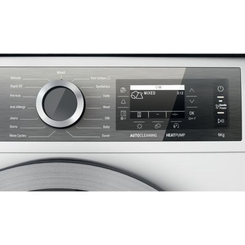 Suszarka z pompą ciepła HOTPOINT H8 D94WB EU Suszarka z pompą ciepła HOTPOINT H8 D94WB EU