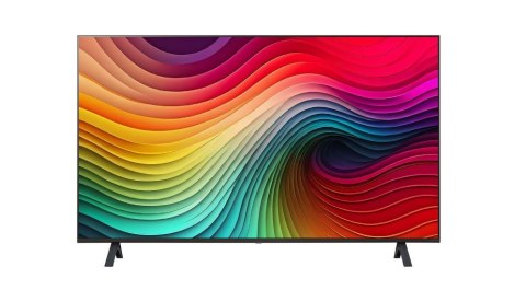 Telewizor 43" LG 43NANO82T3B Telewizor 43" LG 43NANO82T3B