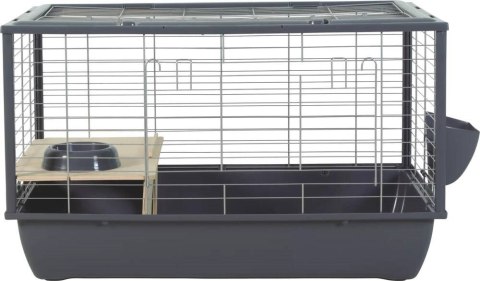 ZOLUX Klatka NEOLIFE CONNECT KRÓLIK I KAWII 80cm sz ZOLUX Klatka NEOLIFE CONNECT KRÓLIK I KAWII 80cm sz