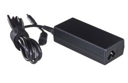 Zasilacz sieciowy Dell Euro 65W 2M 3pin AC 450-AECL do notebooka DELL (19,5 V; 1,0 A; 65W; 4.5 mm x 4.5 mm)