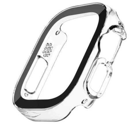 BELKIN CASE TEMPEREDCURVE APPLE WATCH ULTRA 49 CL BELKIN CASE TEMPEREDCURVE APPLE WATCH ULTRA 49 CL