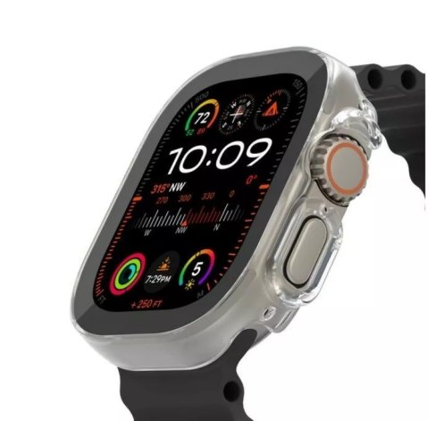 BELKIN CASE TEMPEREDCURVE APPLE WATCH ULTRA 49 CL BELKIN CASE TEMPEREDCURVE APPLE WATCH ULTRA 49 CL