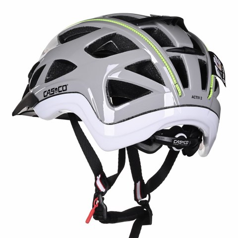 Kask CASCO ACTIV2 sand-wht L 58-62 Kask CASCO ACTIV2 sand-wht L 58-62