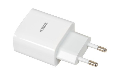 ŁADOWARKA SIECIOWA I-BOX C-39 USB-C PD20W Z KABLEM ŁADOWARKA SIECIOWA I-BOX C-39 USB-C PD20W Z KABLEM