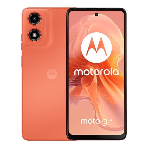 Motorola Moto G04 8/128GB Sunrise Orange Motorola Moto G04 8/128GB Sunrise Orange