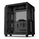 NZXT OBUDOWA KOMPUTEROWA NZXT OBUDOWA H6 FLOW MIDI TOWER Z OKNEM CZARNA