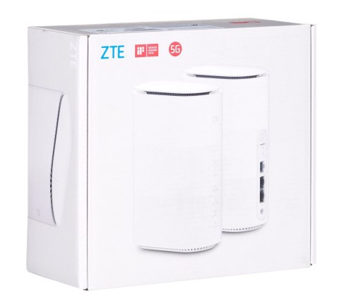 Router ZTE MC801A 5G White (WYPRZEDAŻ) Router ZTE MC801A 5G White (WYPRZEDAŻ)