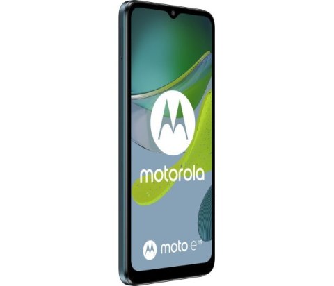 Smartfon Motorola Moto E13 8/128GB Aurora Green Smartfon Motorola Moto E13 8/128GB Aurora Green