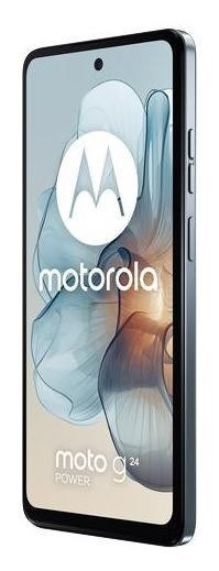 Smartfon Motorola Moto G24 Power 8/256GB Glacier Blue Smartfon Motorola Moto G24 Power 8/256GB Glacier Blue