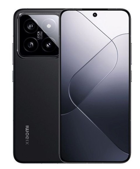 Smartfon Xiaomi Mi 14 5G 12/256GB Black Smartfon Xiaomi Mi 14 5G 12/256GB Black