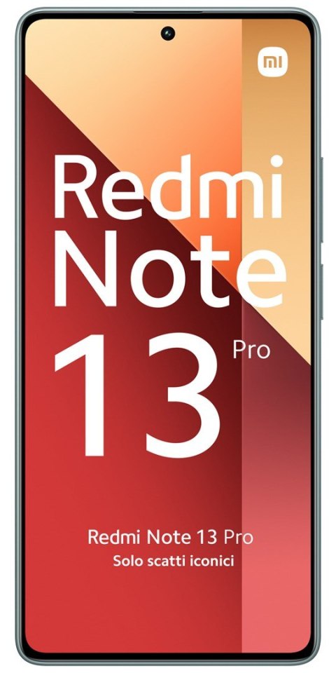Smartfon Xiaomi Redmi Note 13 Pro 8/256GB Forest Green Smartfon Xiaomi Redmi Note 13 Pro 8/256GB Forest Green