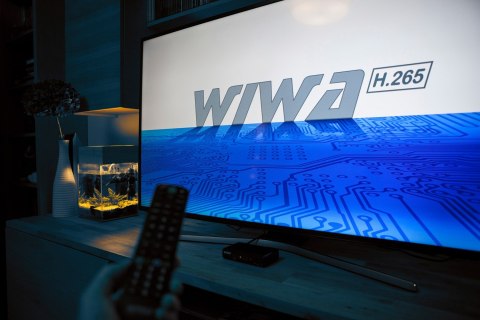 Tuner TV WIWA H.265 2790Z (DVB-T) (WYPRZEDAŻ) Tuner TV WIWA H.265 2790Z (DVB-T) (WYPRZEDAŻ)