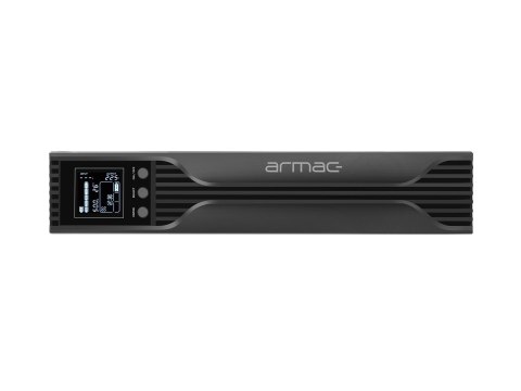 UPS RACK 19" ARMAC L-INT 2000VA LCD 8xIEC R2000IPSW UPS RACK 19" ARMAC L-INT 2000VA LCD 8xIEC R2000IPSW
