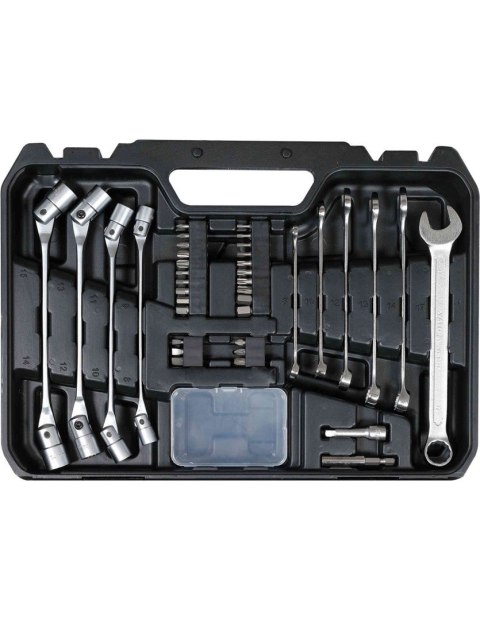 Zestaw narzędziowy 1/4"", 1/2"" KPL 93SZT Yato Zestaw narzędziowy 1/4"", 1/2"" KPL 93SZT Yato