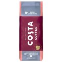 Costa Coffee Crema Rich kawa ziarnista 1kg + KUBEK CERAMICZNY Z POKRYWKĄ COSTA COFFEE
